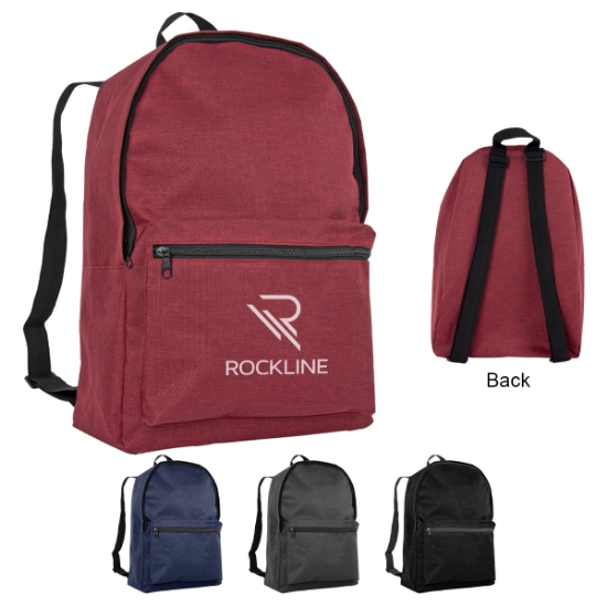 Picture of Boardwalk Heathered Backpack