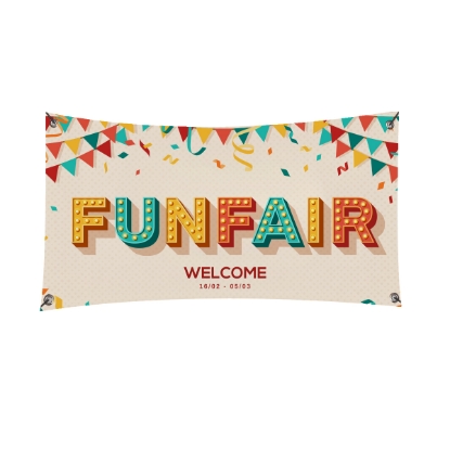 Picture of 4'x10' Vinyl Banner