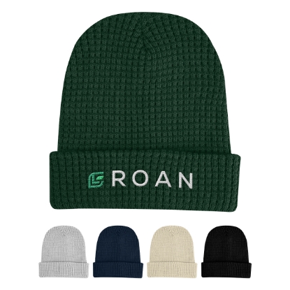 Picture of Whistler Waffle Knit Rpet Beanie