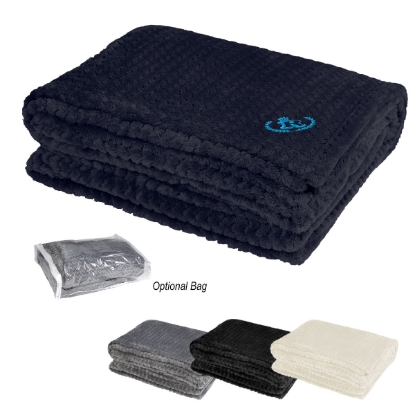 Picture of Cozy Plush Blanket