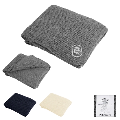 Picture of Recycled Teddy Throw Blanket