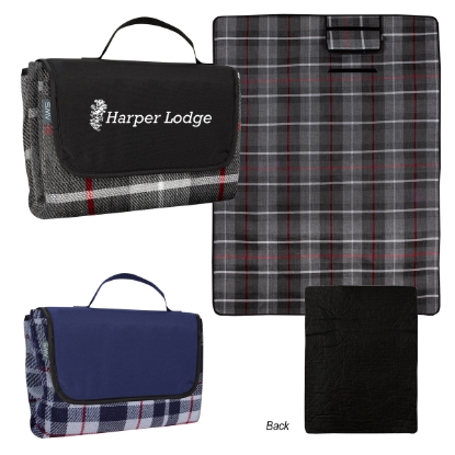 Picture of Highlander Roll-up Blanket