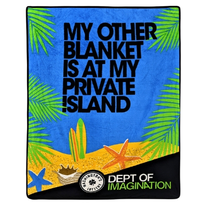 Picture of 45"x60" Full Color Blanket