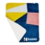Picture of 50" X 60" Argyle Knit Sherpa Blanket