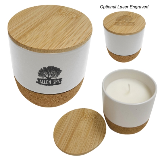 Picture of Santal Candle
