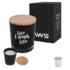 Picture of Aws Bamboo Soy Candle