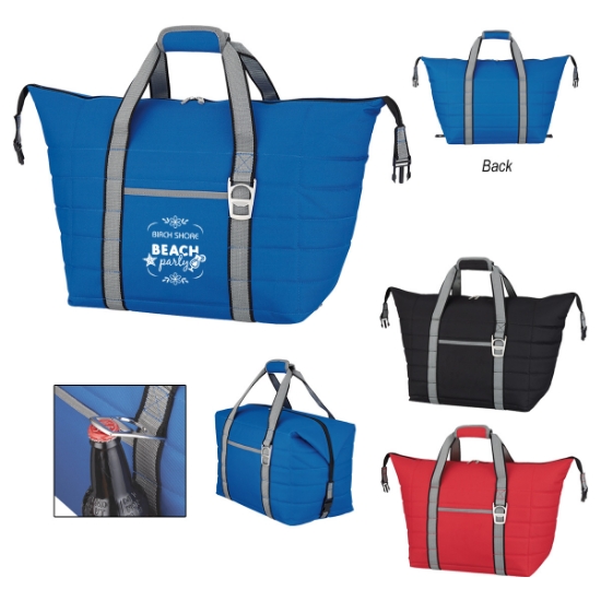 Picture of Husky Kooler Tote Bag