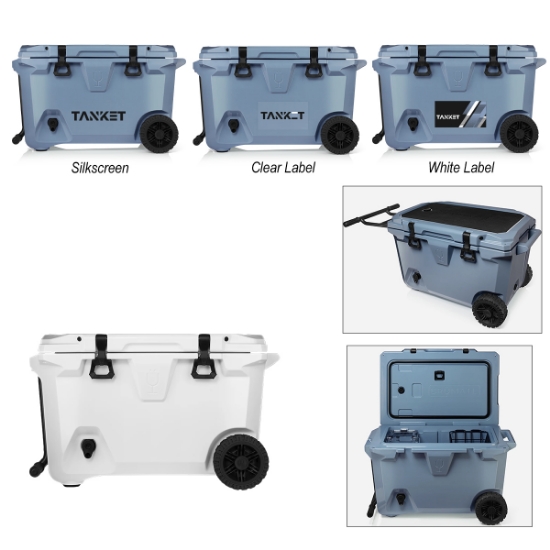 Picture of 55 Qt. Brümate Brütank Rolling Cooler