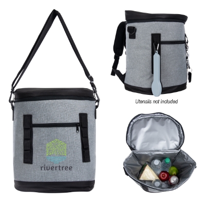 Picture of Happy Camper Cooler Backpack