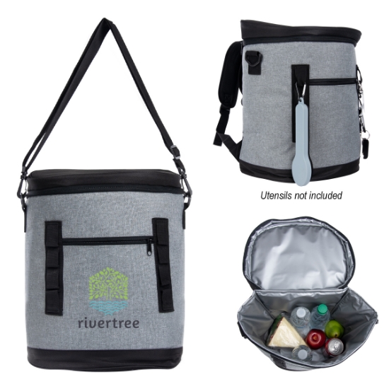 Picture of Happy Camper Cooler Backpack