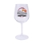 Picture of 12 Oz. Full Color Wine Glass