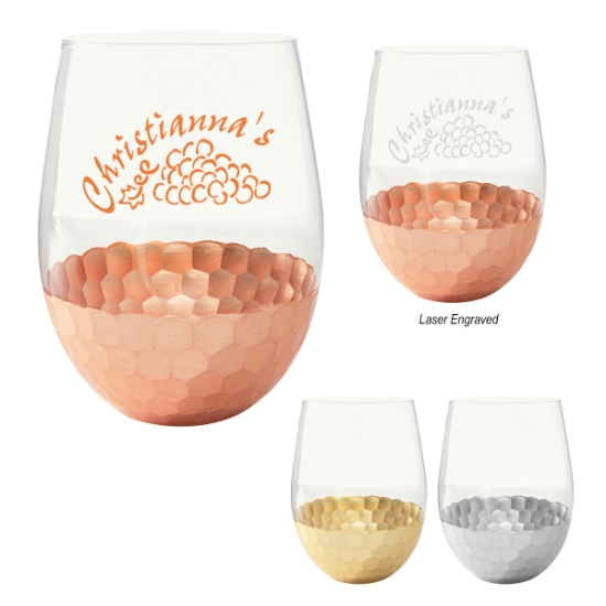 Picture of 18 Oz. Florence Stemless Wine Cup