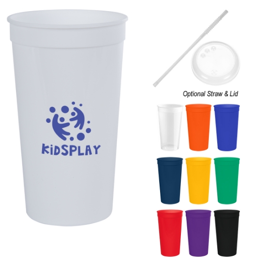 Picture of 32 Oz. Big Game Stadium Cup