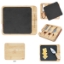 Picture of Slate & Bamboo Cheese Server Set