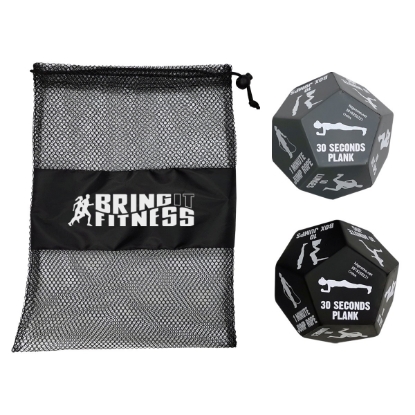 Picture of Fitness Fun Dice Game