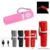 Picture of Rechargeable Portable Alarm And Flashlight With Carabiner Attachment