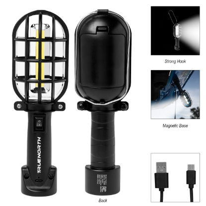 Picture of Rechargeable Cob Work Light With Magnet