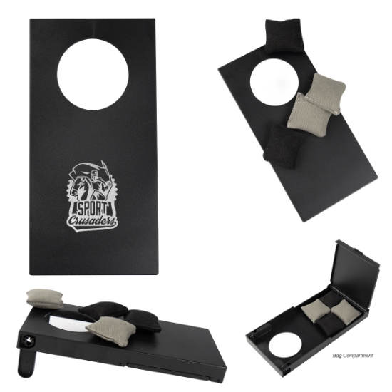 Picture of Mini Corn Hole Game