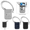 Picture of Rfid Data Blocking Neck Wallet