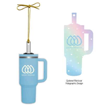Picture of Intrepid Acrylic Ornament