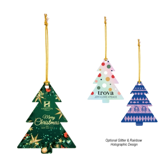 Picture of Wood Ornament - Custom Shape