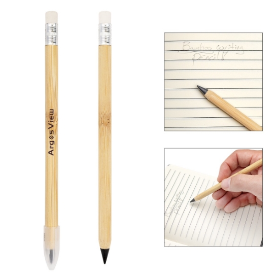 Picture of Infinity Bamboo Pencil