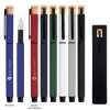 Picture of Ronan Recycled Aluminum Gel Pen