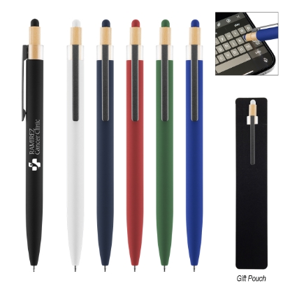 Picture of Arlo Recycled Aluminum Stylus Pen