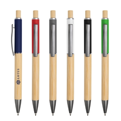 Picture of Anderson Sleek Write Bamboo Pen