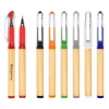 Picture of Harper Bamboo Gel Pen