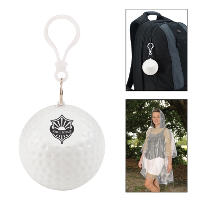 Picture of Golf Fanatic Poncho