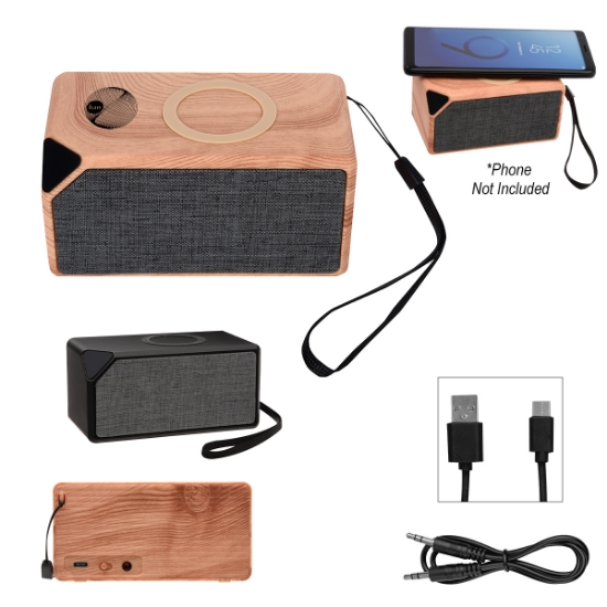 Picture of Boost Wireless Charger Speaker 2.0