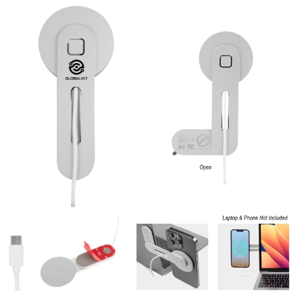 Picture of Mag Max Monitor Mount Wireless Charger