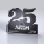 Picture of Freestanding 25 Year Anniversary Award