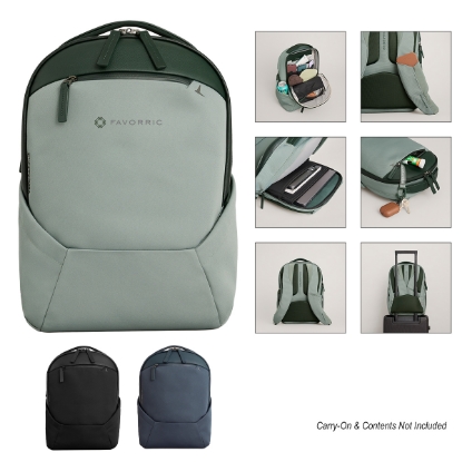 Picture of Troubadour Rpet Apex Compact Backpack 4.0
