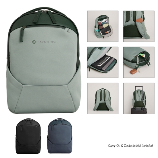 Picture of Troubadour Rpet Apex Compact Backpack 4.0