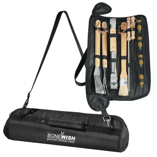 Picture of Bbq Set