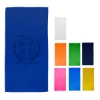 Picture of 35" X 60" Velour Beach Towel