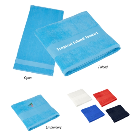 Picture of Beach Towel