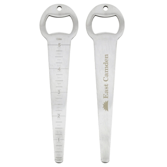 Picture of Stainless Steel Seed Depth Tool With Bottle Opener