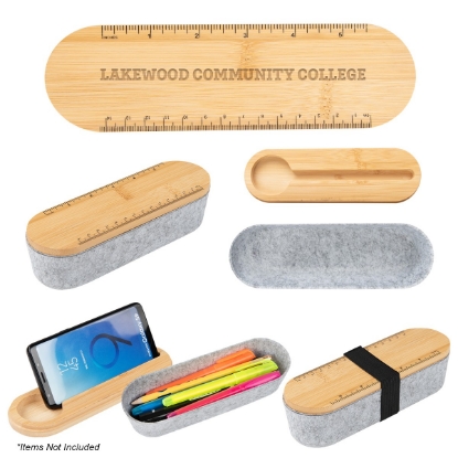 Picture of Rpet Pencil Box