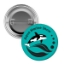 Picture of 2 ¼" Full Color Pin Back Button