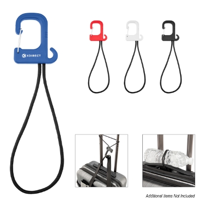 Picture of Stretch Cord Hook With Carabiner