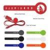 Picture of Adjustable Silicone Cable Tie