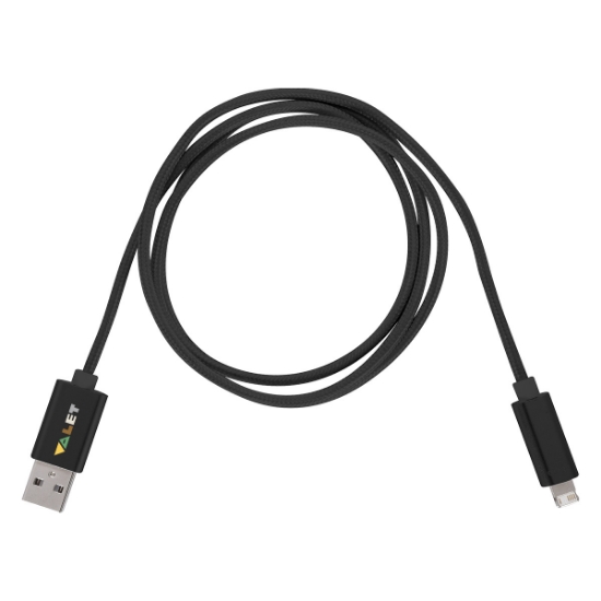 Picture of 2-in-1 Touch Activated Light Up Charging Cable