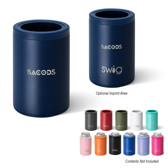Picture of 12 Oz. Swig Life™ Can Cooler