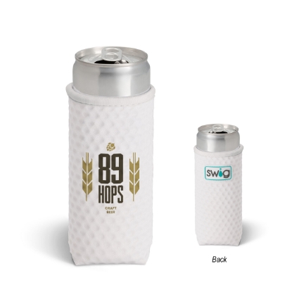 Picture of 12 Oz. Swig Life™ Golf Ball Slim Can Coolie