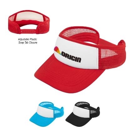 Picture of Baseline Foam Visor