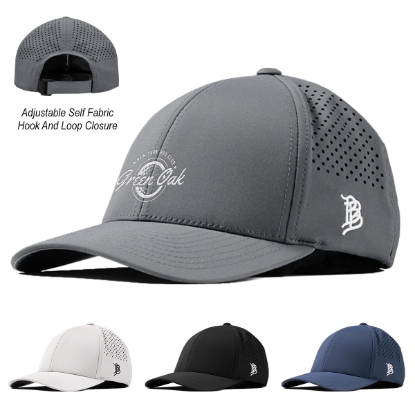 Picture of Branded Bills Bare Curved Performance Cap