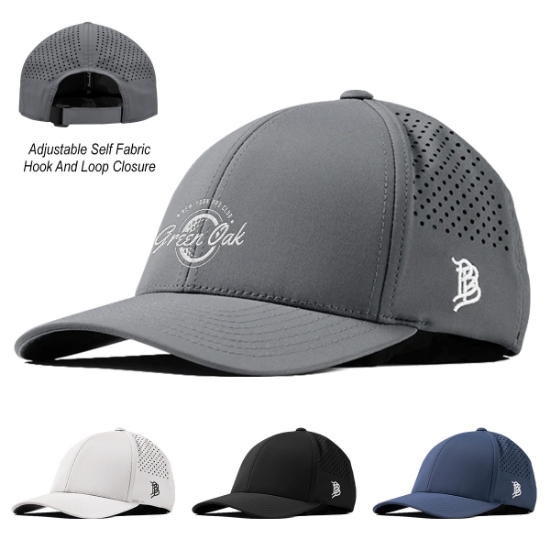 Picture of Branded Bills Bare Curved Performance Cap